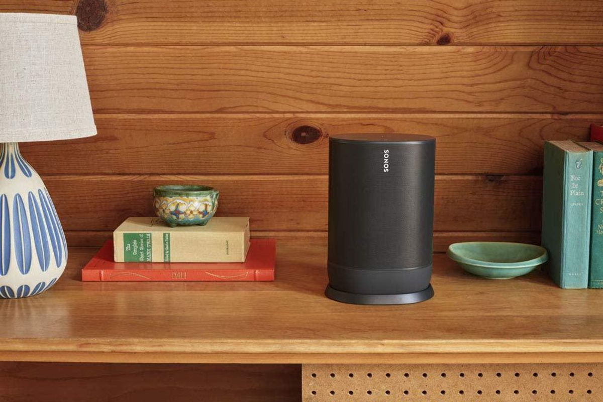 Sonos Move wireless smart speaker