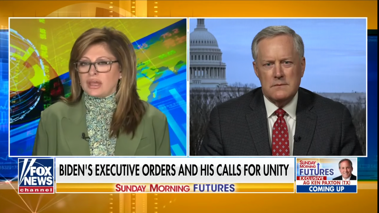 Your Sunday Show Roundup Features The GOP's Dumbest Trump Dead-Enders!