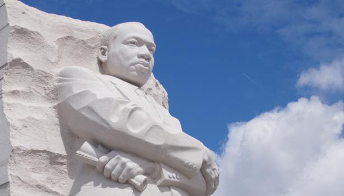 Martin Luther King