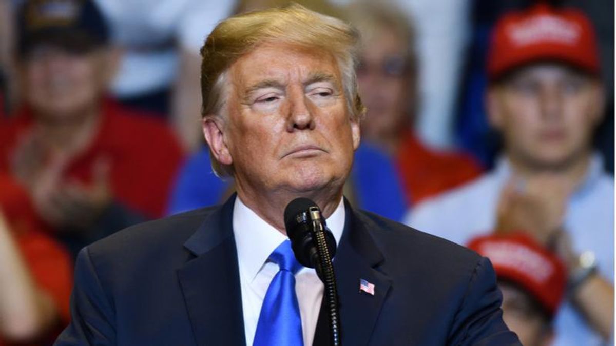 Trump adds last-minute impeachment lawyer who previously sued him for spreading voter fraud lies
