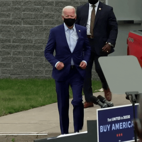 Biden To GOP: Vote Against $1,400 Checks For Your Own Constituents. I Dare You.