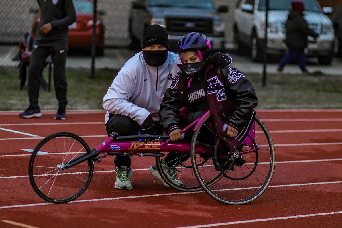 VYPE U Behind the Lens: George Ranch Sweeps Wolverine Relays
