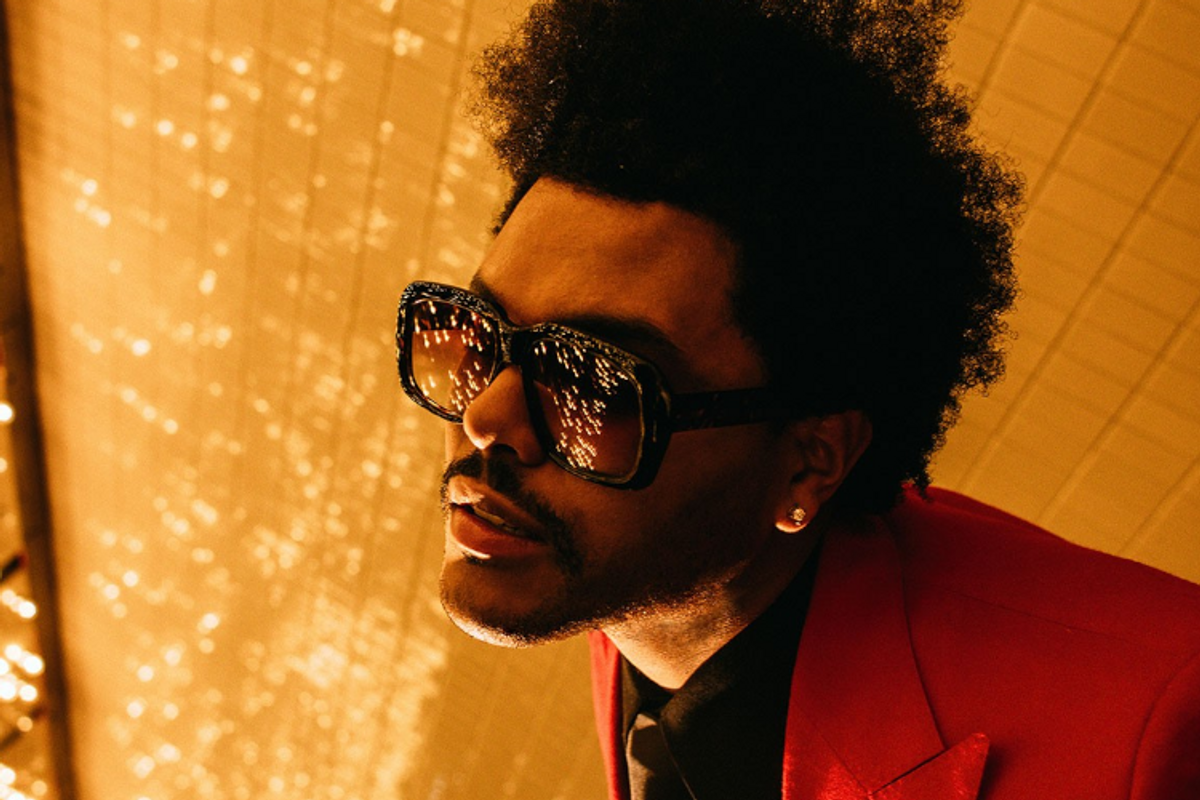 The Weeknd