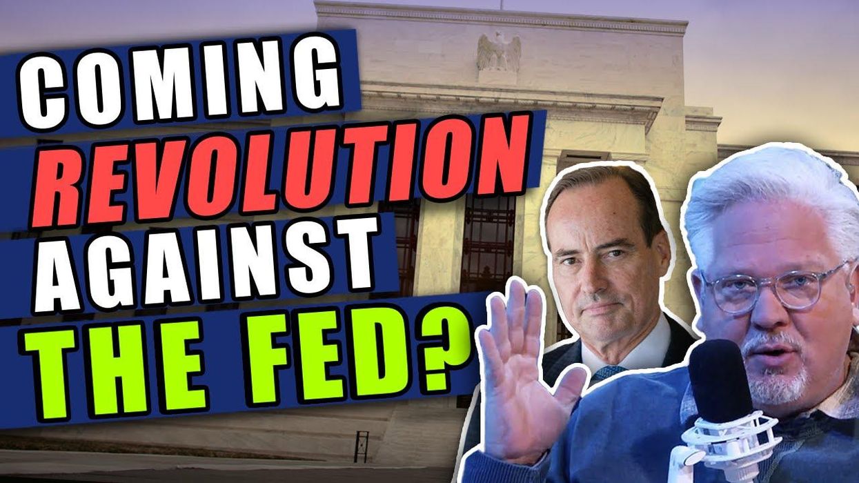 Economist predicts a coming REVOLUTION against The Fed, Central Banks