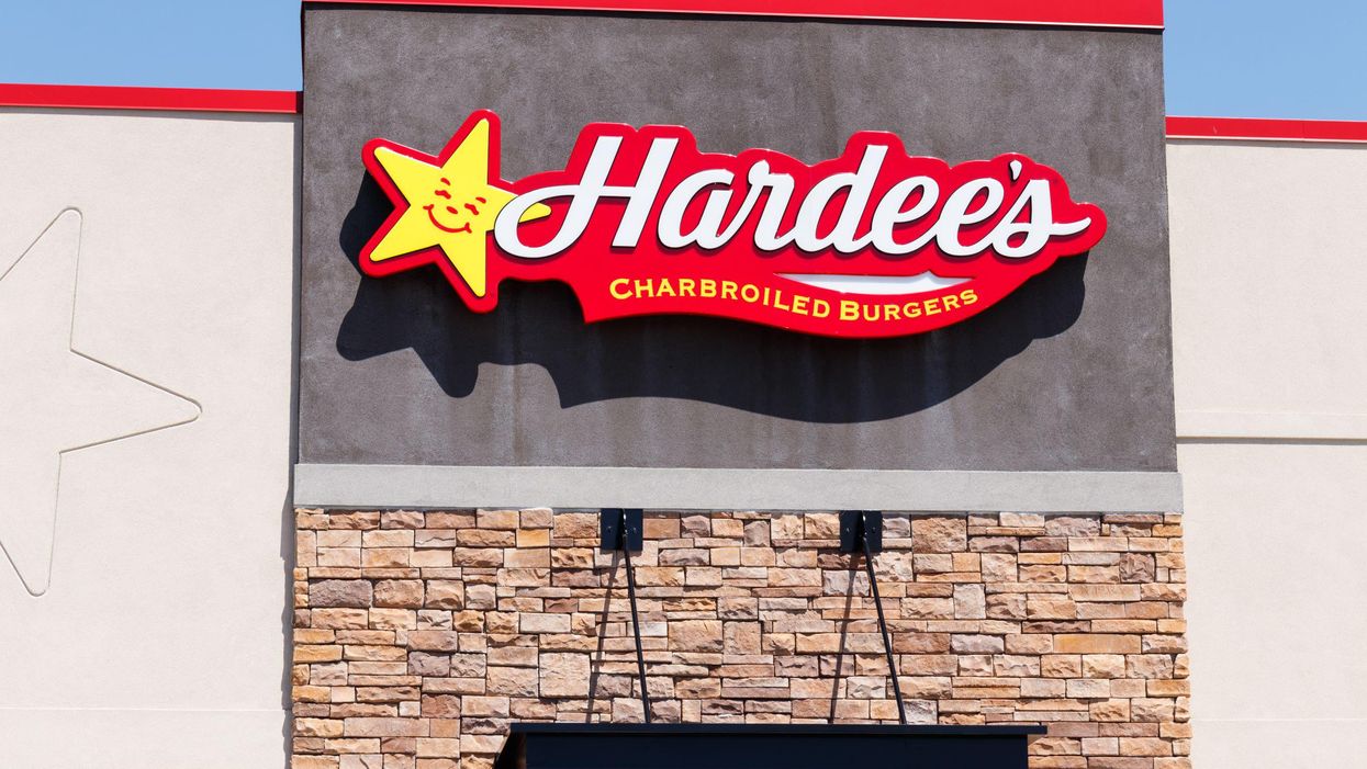 Hardee's offering heart-shaped biscuits for Valentine's Day beginning Feb. 11