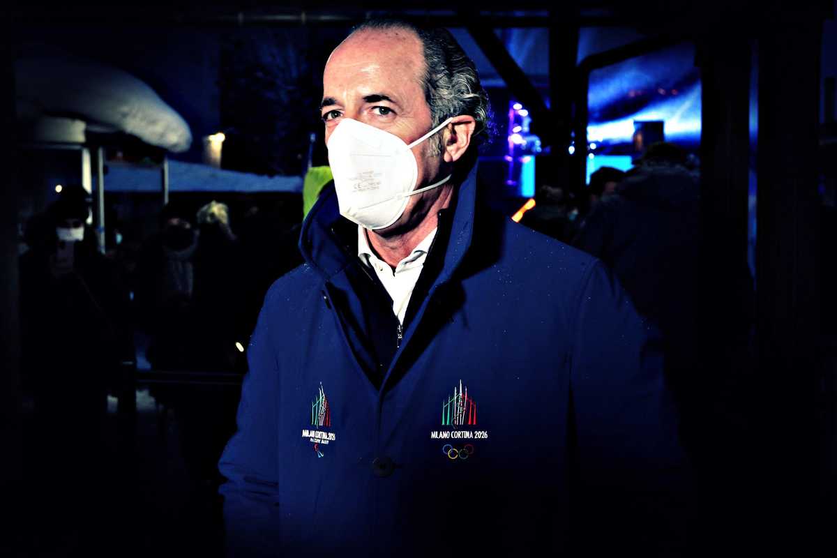 Zaia va per conto suo. «Pronti a comprare i vaccini per i veneti»