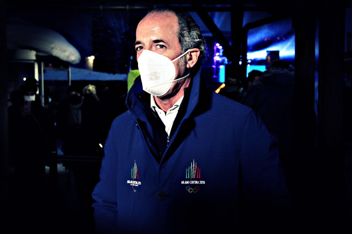 Zaia va per conto suo. «Pronti a comprare i vaccini per i veneti»