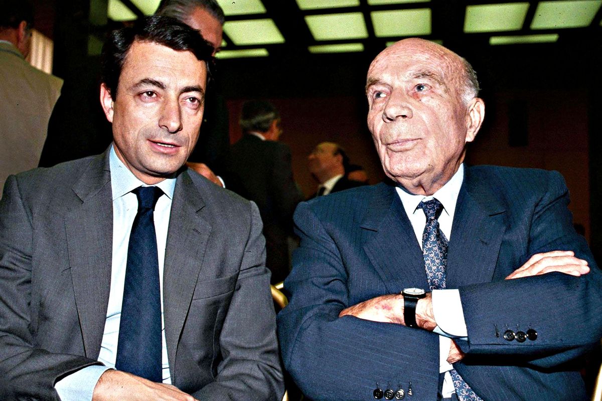 «Andreotti mi riceveva sempre: l’Italia era sul baratro del deficit»