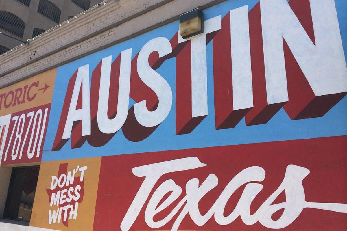Californian revises his 'needlessly hurtful' Austin take, discussing what he could have done differently