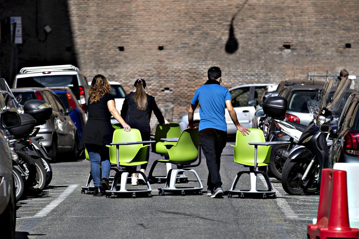 Per il Papa la scuola al pc è una «catastrofe»