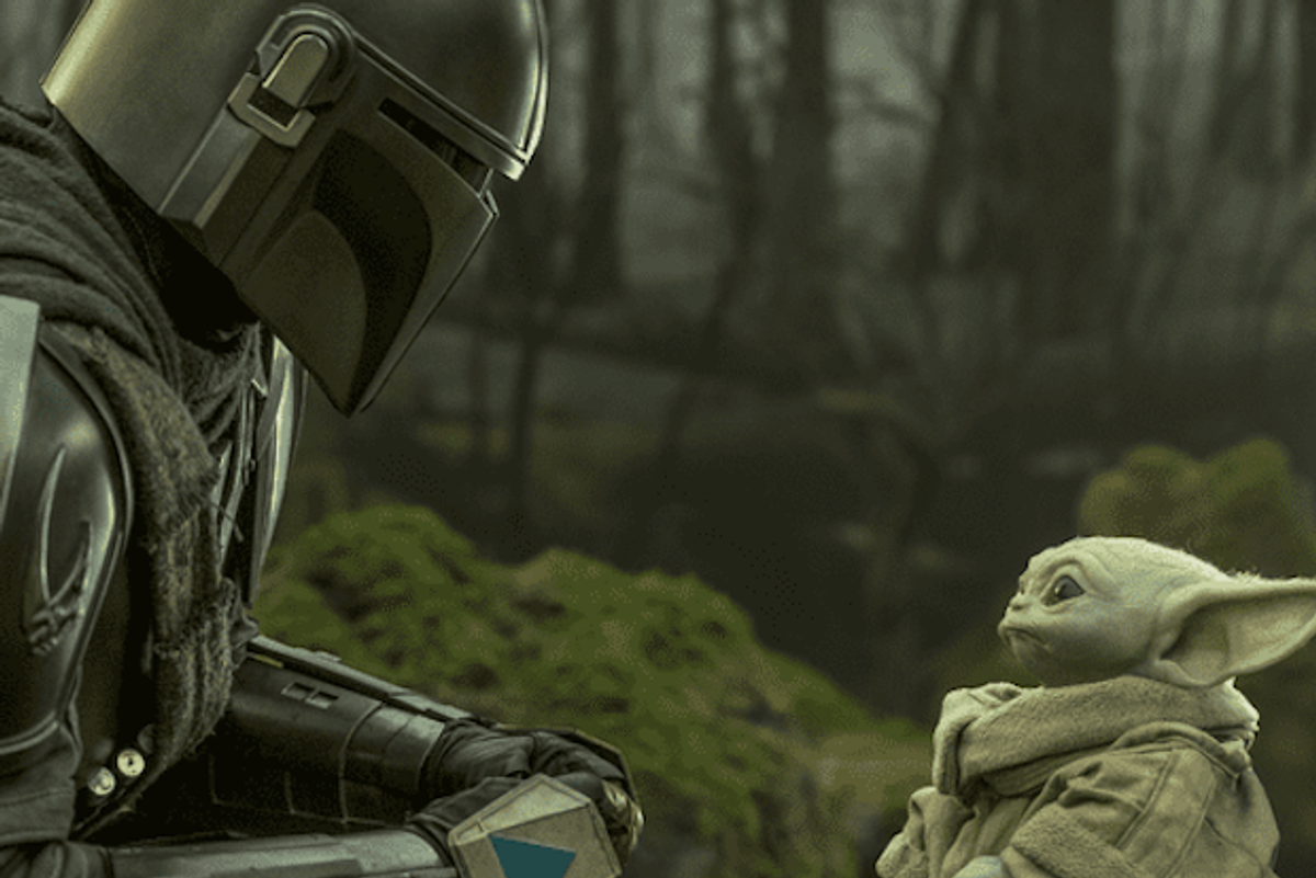 The Mandalorian