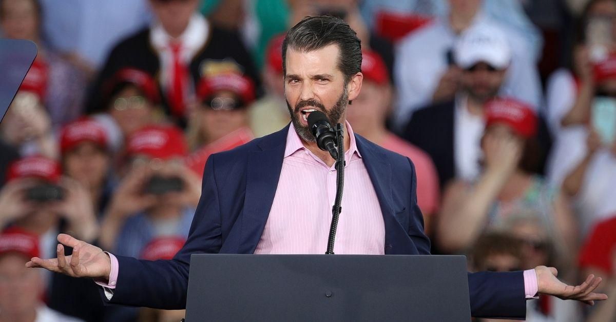 Don Jr. Tried to Own the Libs With Super Bowl Tweet and It Backfired Magnificently