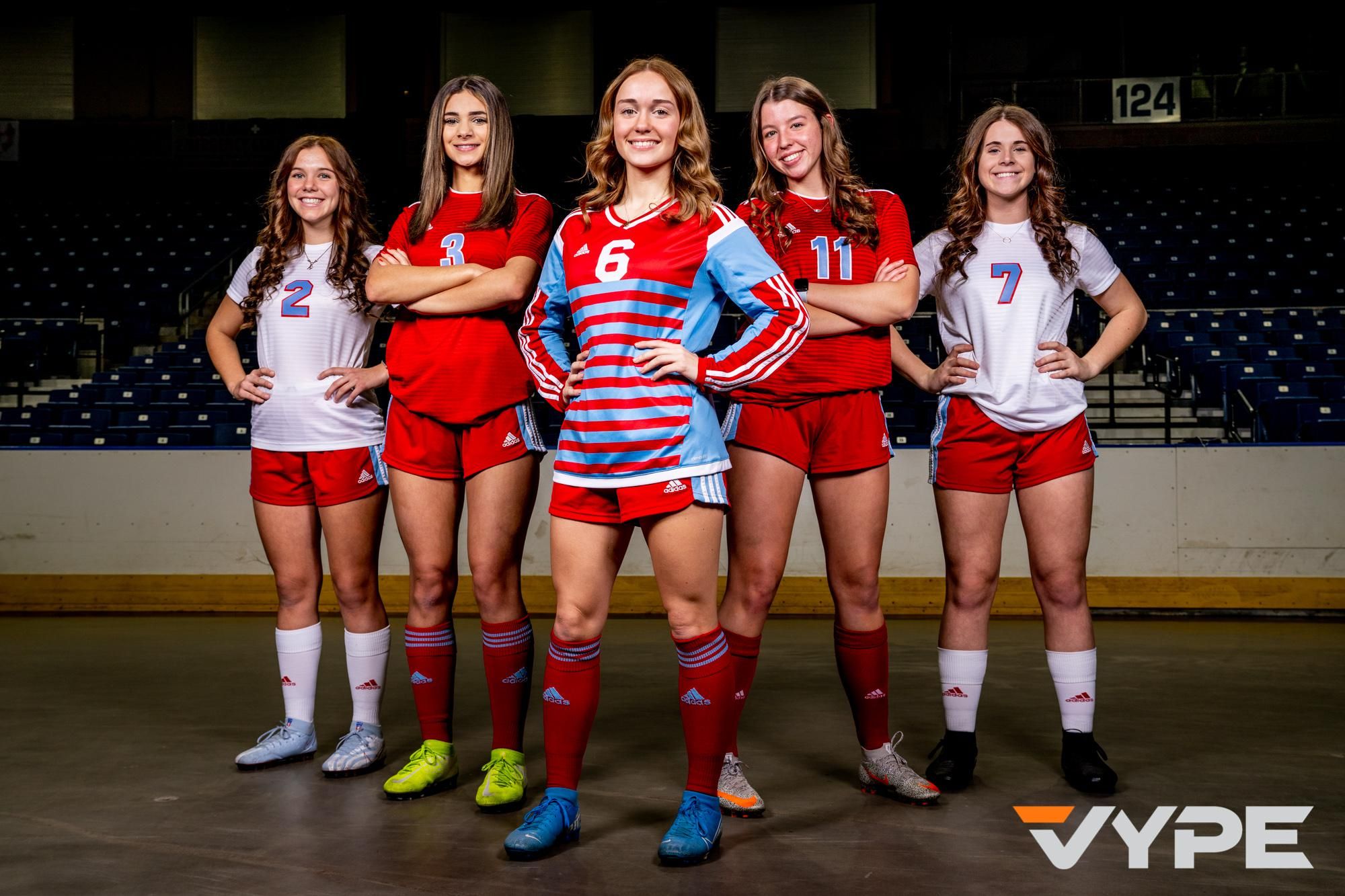 SETX CORNER KICKS: Lumberton Women's Soccer