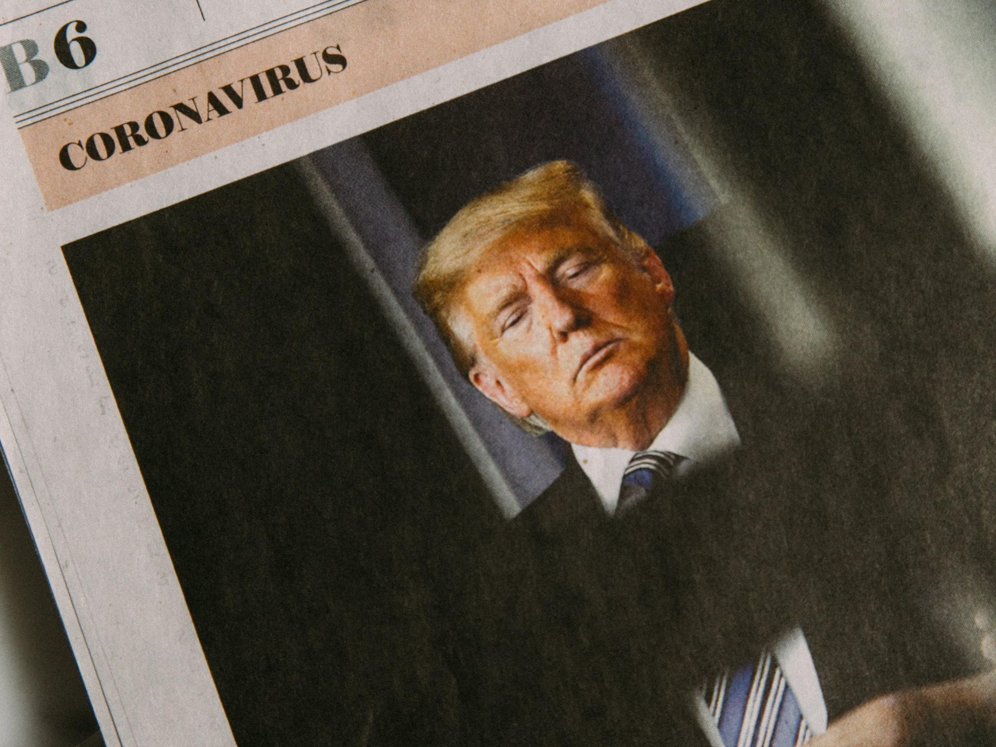 Former President Donald Trump