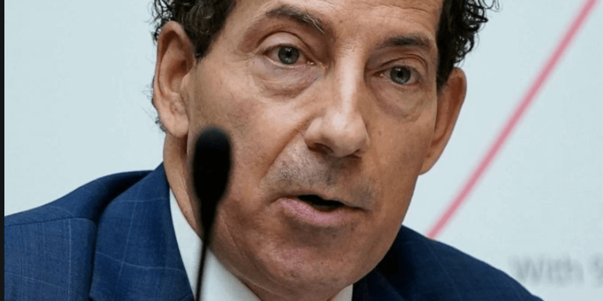 Raskin Says Grisham Offered  New Details About January 6 - Vimarsana News