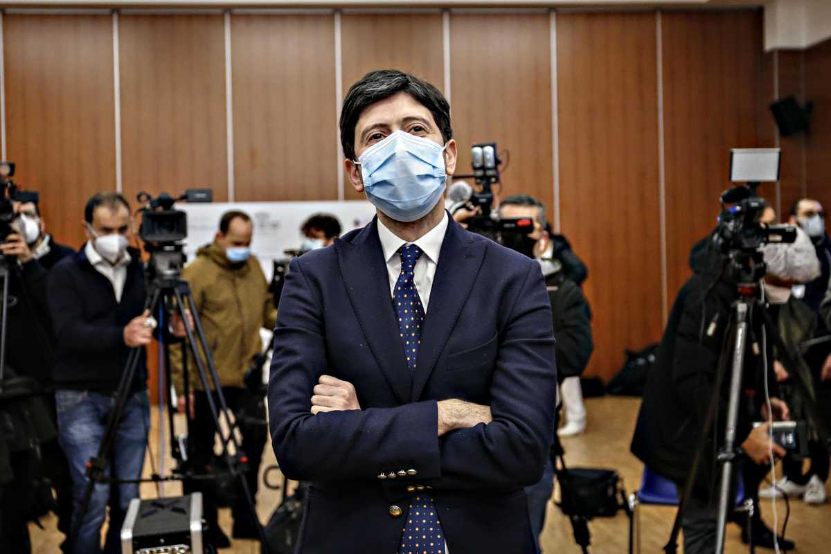 Se c’è Speranza, Draghi non ha speranza