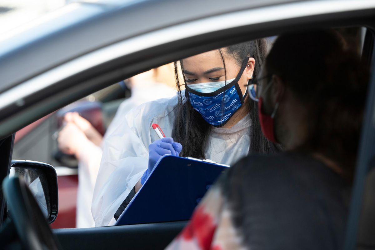 Austin Public Health will pilot first drive-thru COVID vaccine site this weekend