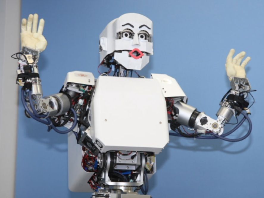 HUMAN ROBOT　モーニングデッド Ode to the Uncanny Valley - IEEE Spectrum