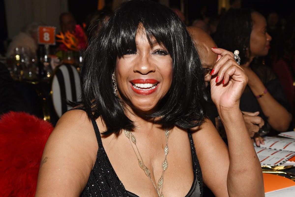 Mary Wilson