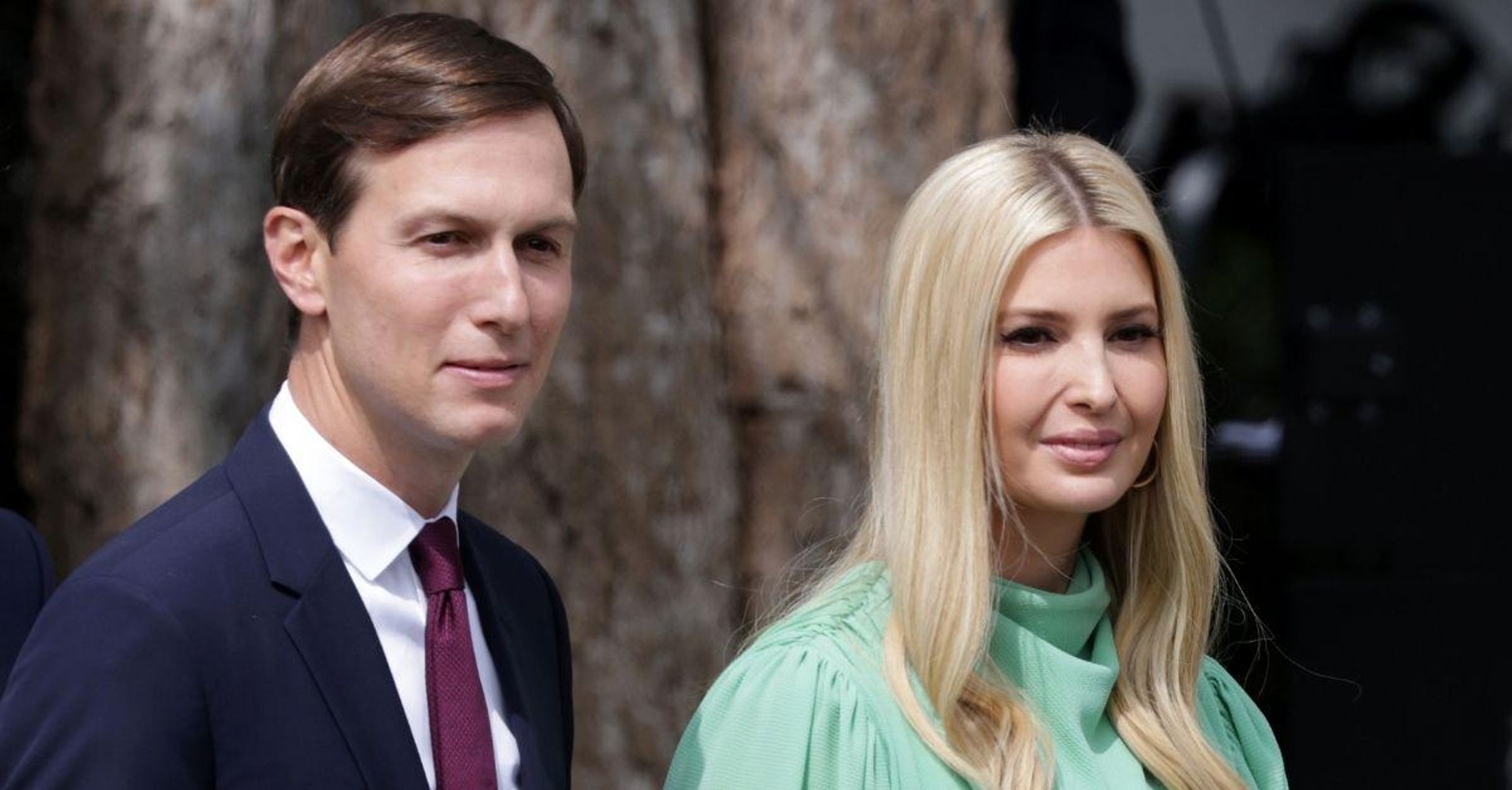 Watchdog Group Details Massive Amount Of Outside Income Jared And Ivanka Made As Trump Advisers