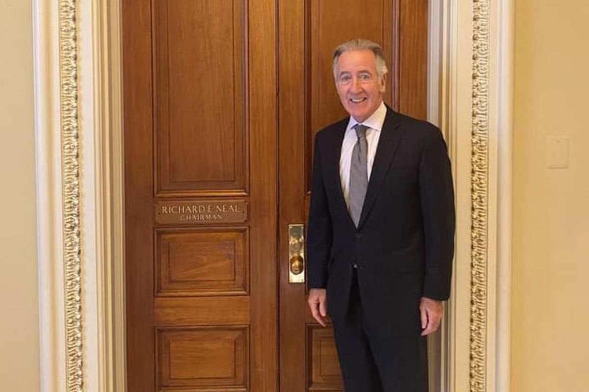 House Dems: Give EVERYBODY Stimmy!