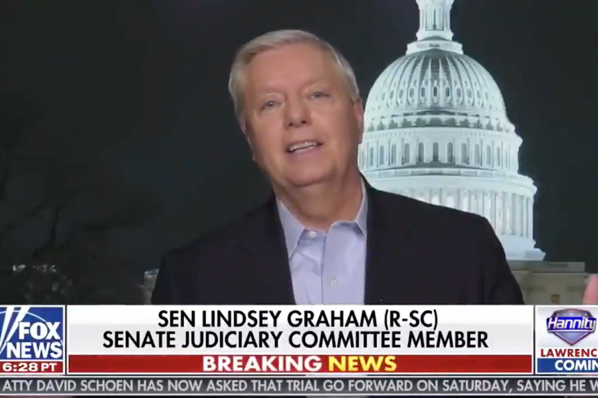 GOP Impeachment ‘Defense’: Lies, Damn Lies, More Marjorie Taylor Greene Conspiracies