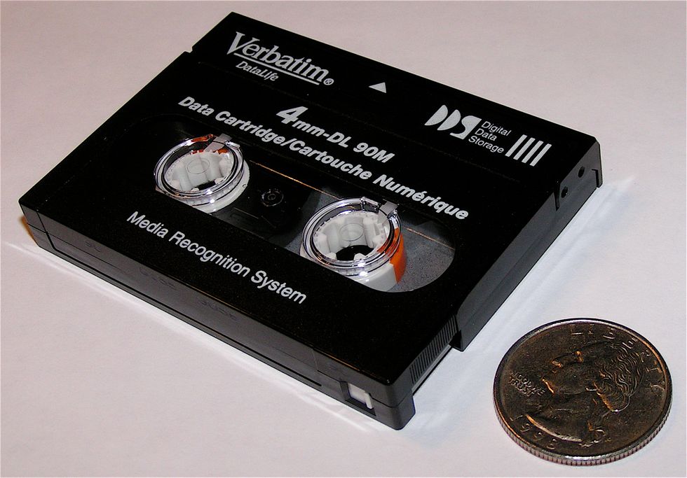 Why the Future of Data Storage is (Still) Magnetic Tape - IEEE
