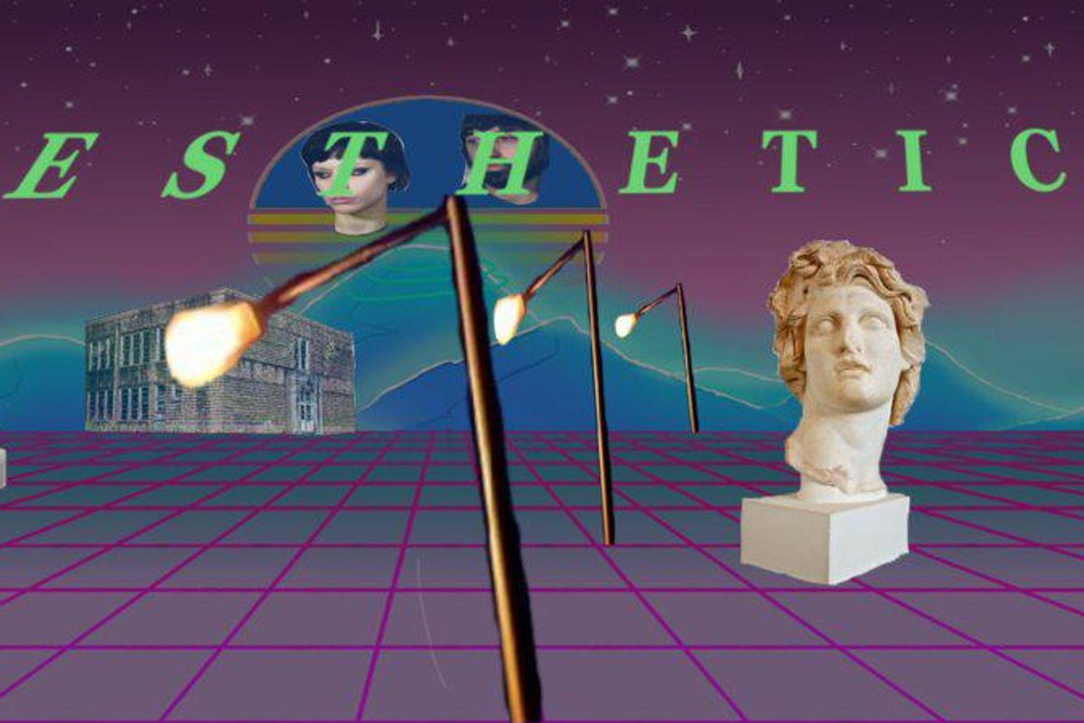Rare Aesthetic