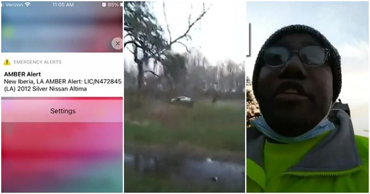 Heroic sanitation workers save abducted, 10-year-old girl while on their trash route