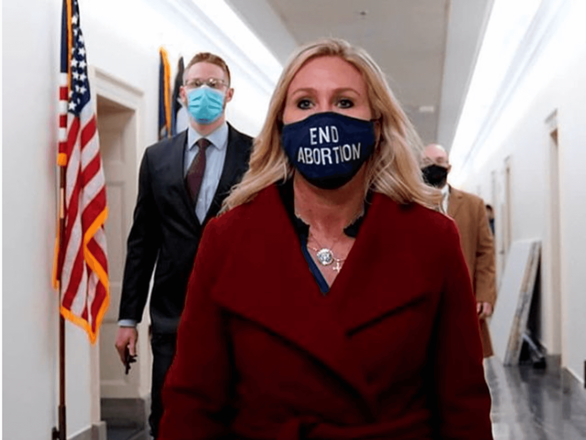 Rep. Marjorie Taylor Greene