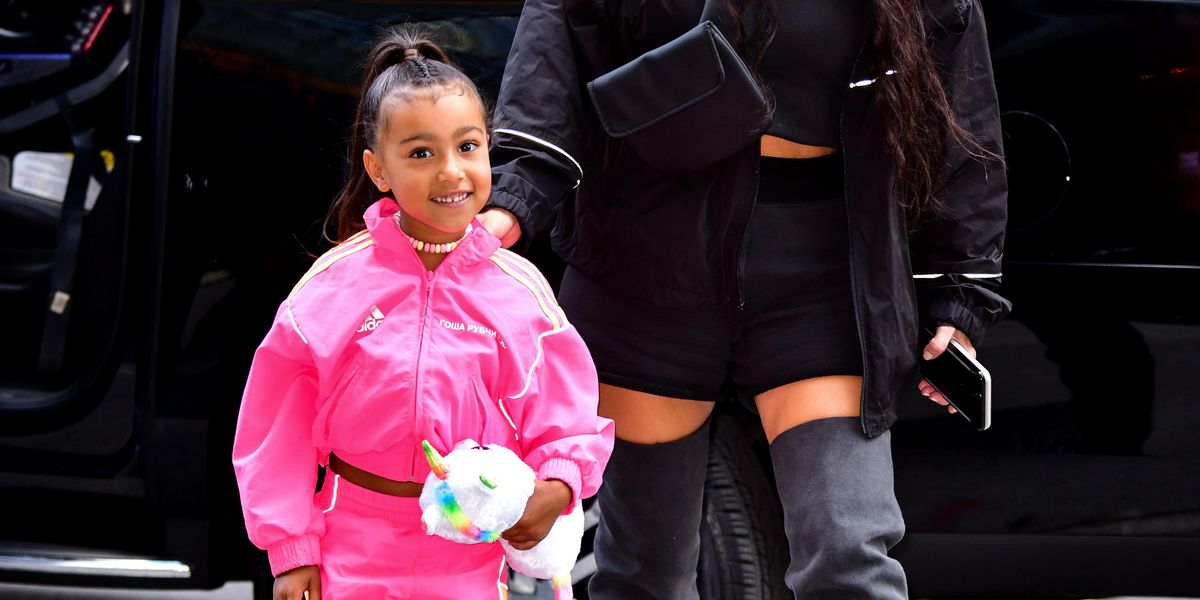 Kim Kardashian Wasn T Lying About North West S Art Skills Paper Kim Kardashian Wasn T Lying About North West S Art Skills Paper
