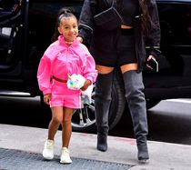 Kim Kardashian Wasn T Lying About North West S Art Skills Paper