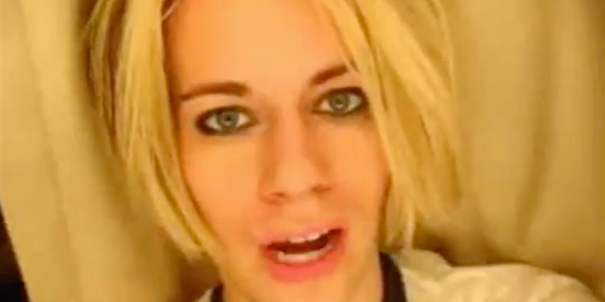 The Chris Crocker Thing Was Complicated