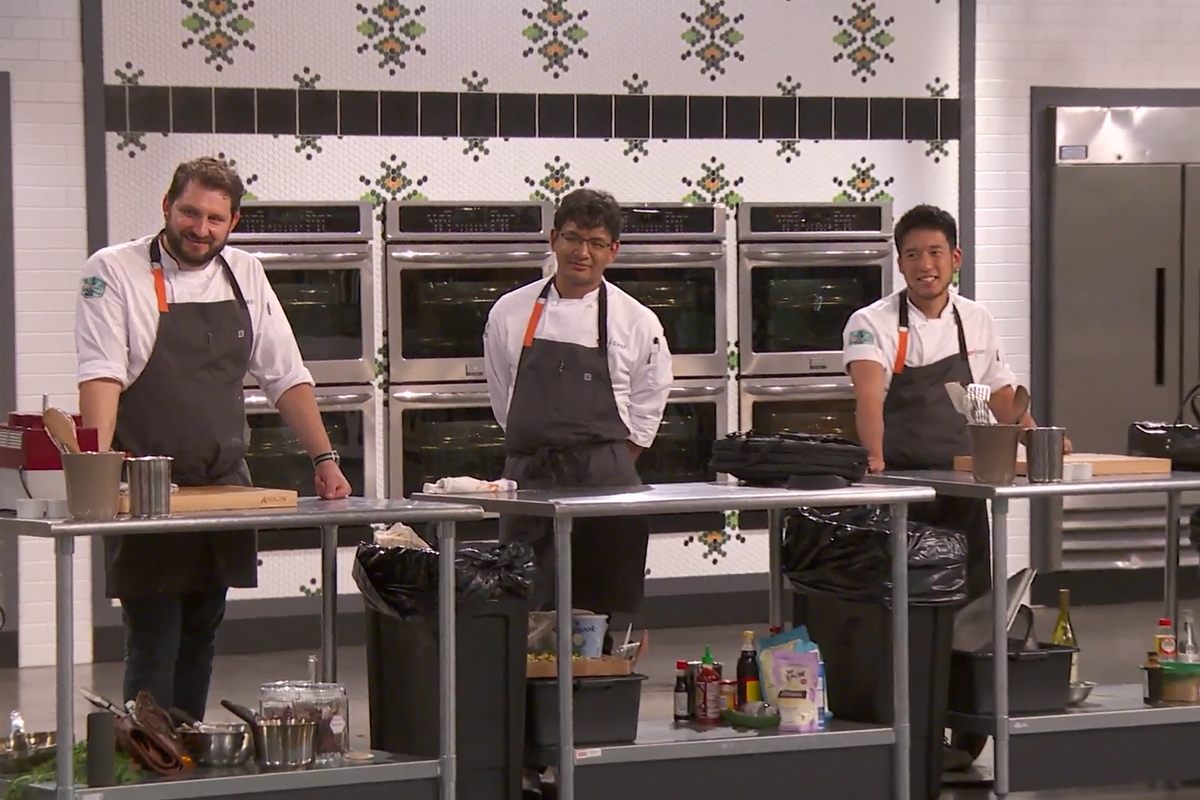 Bravo’s 'Top Chef' brings Texans to the table