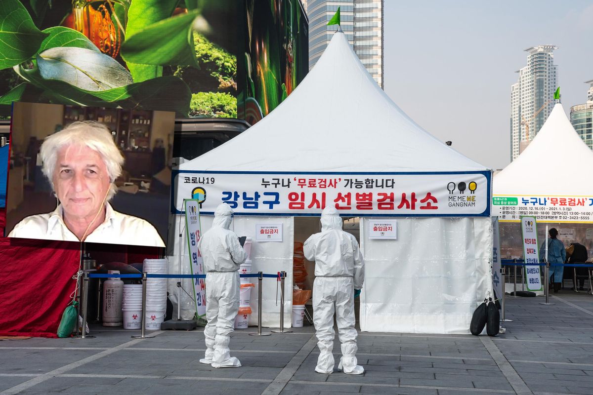 «Tamponi e macchinari a basso costo da Seul, ma il governo ha detto no»