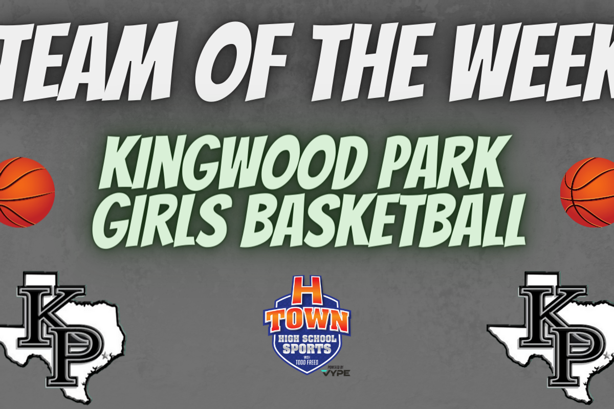 Kingwood Park: H-Town High School Sports Team of the Week presented by Allegiance Bank