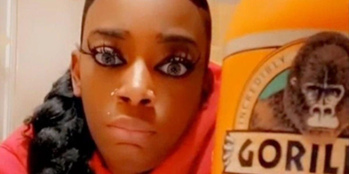 5 Reasons You Actually Should Put Gorilla Glue in Your Hair trueself