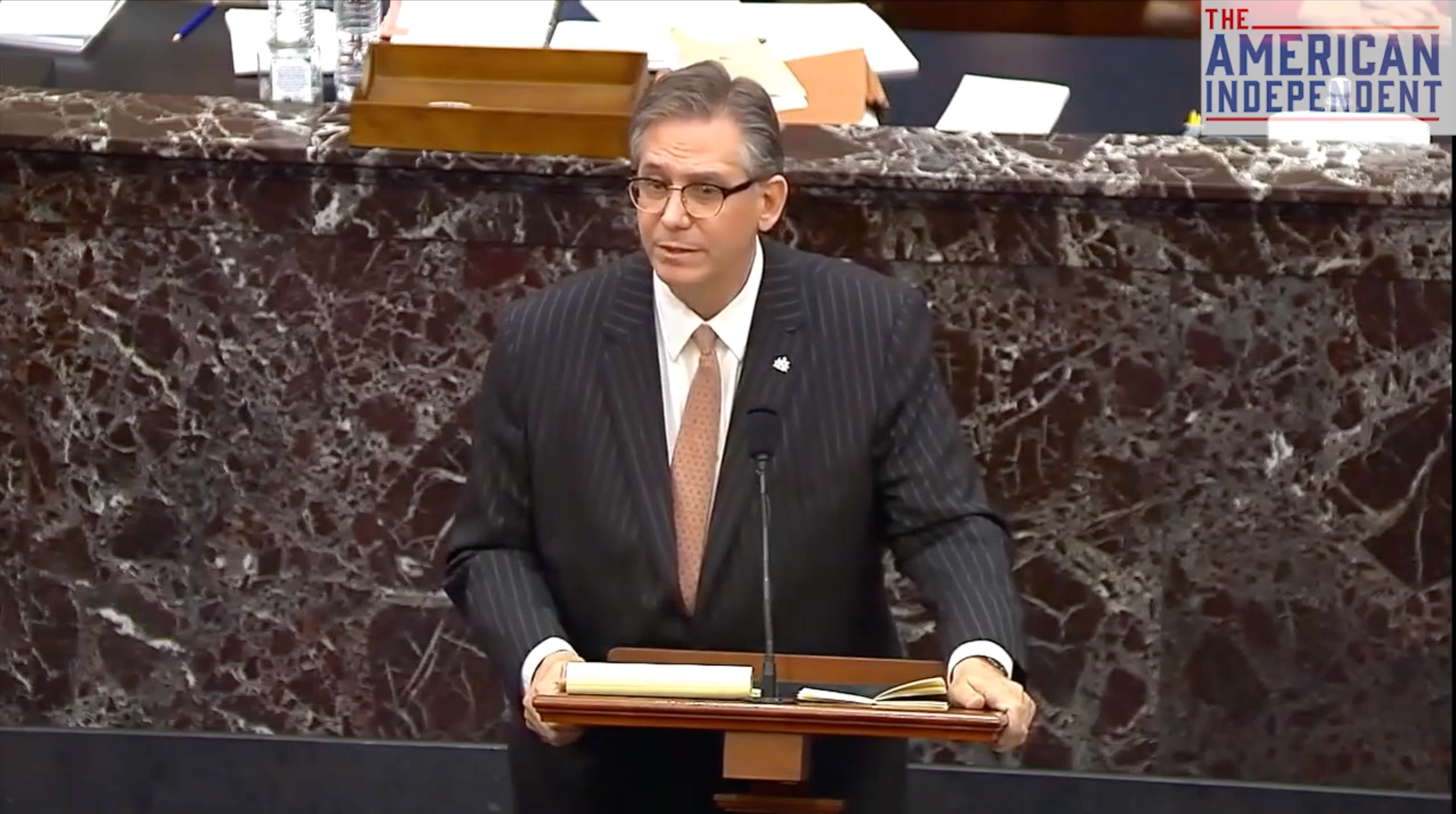 Cogent, Persuasive Impeachment Managers Scramble Trump Defense