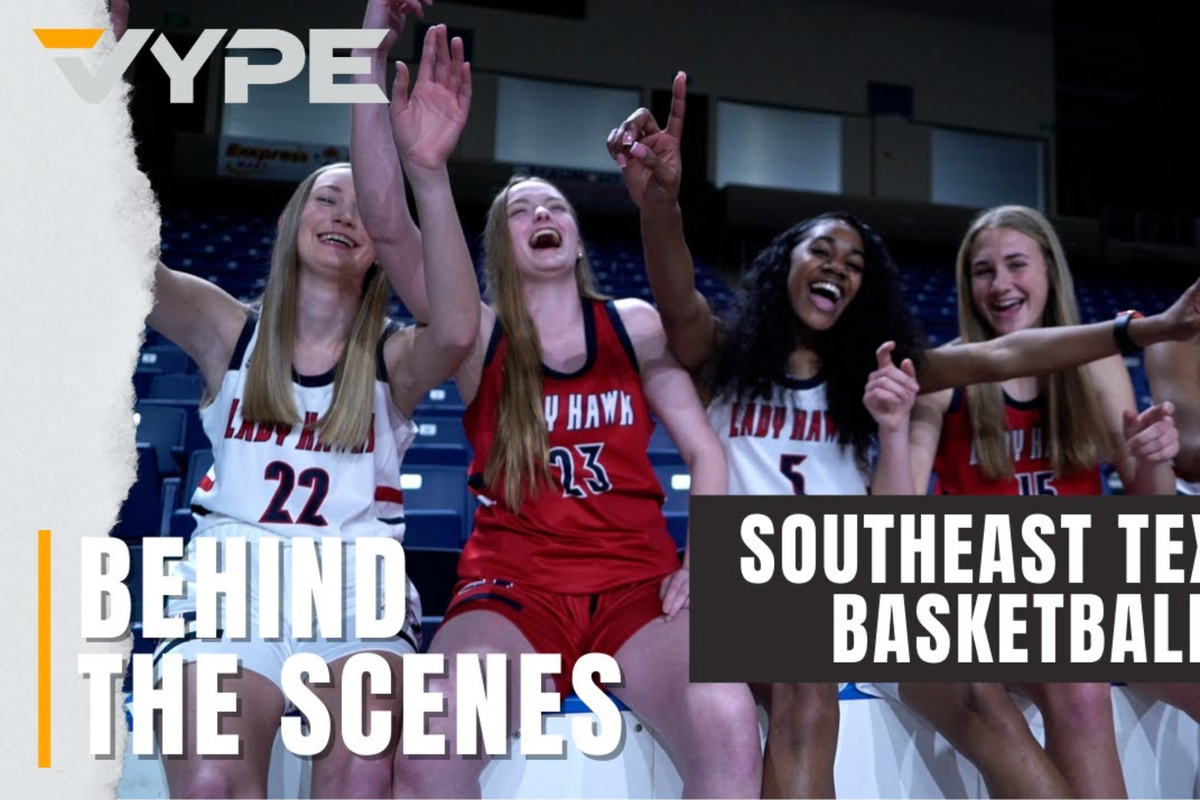 #WHATASNAP: Behind the Scenes at the 2020 VYPE SETX Basketball Photoshoot