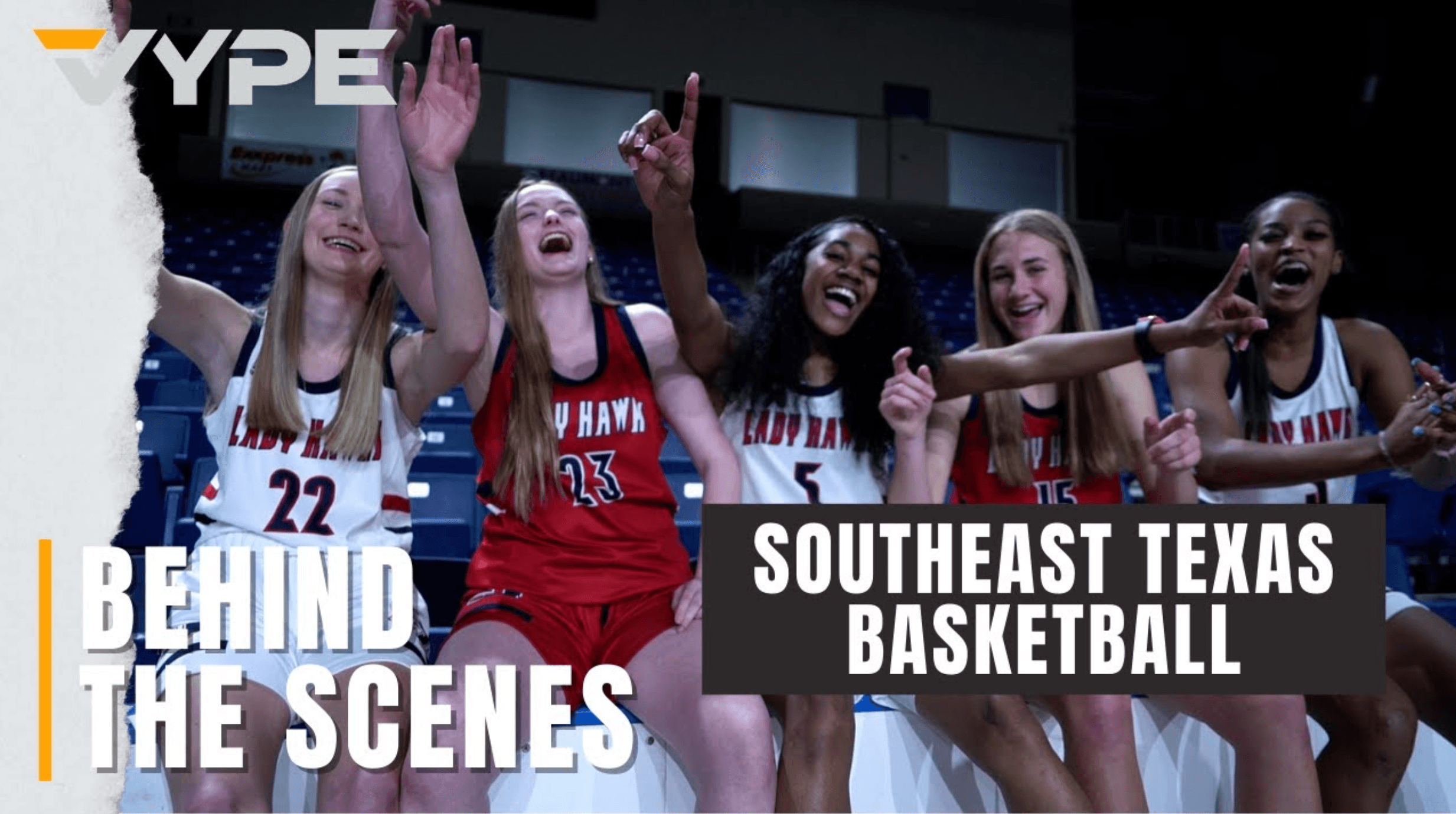 #WHATASNAP: Behind the Scenes at the 2020 VYPE SETX Basketball Photoshoot