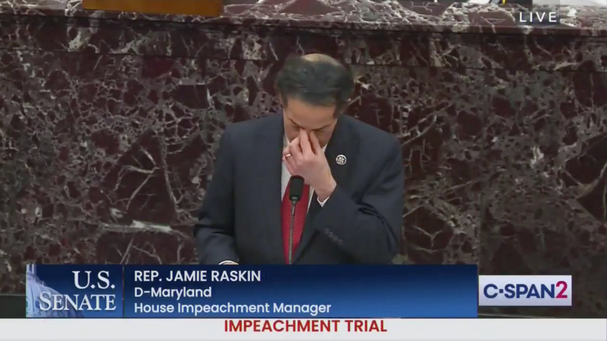 Rep. Jamie Raskin