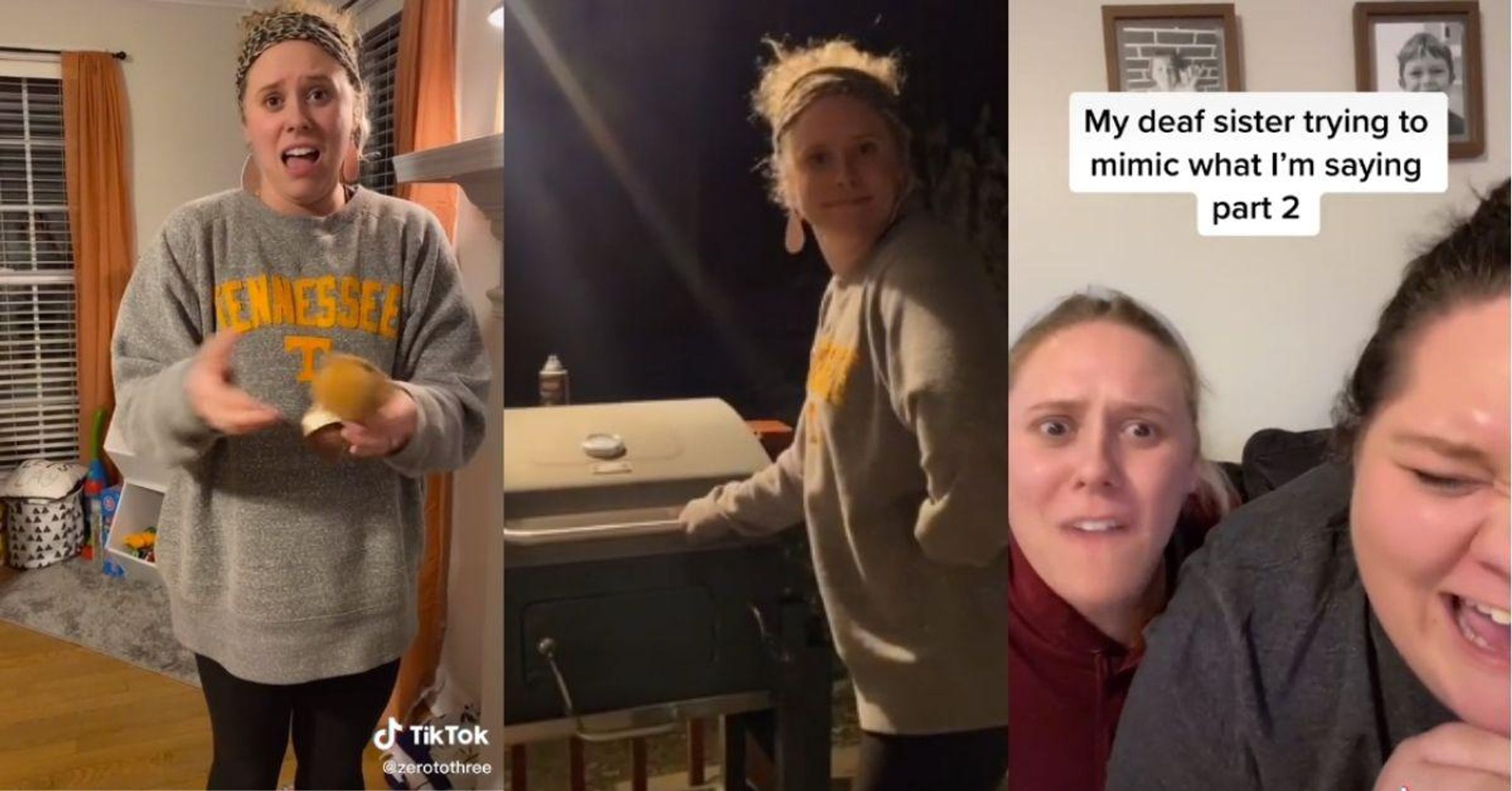 Deaf Woman Goes Viral For Guessing What Everyday Objects Sound Like—And It's Kind Of Amazing