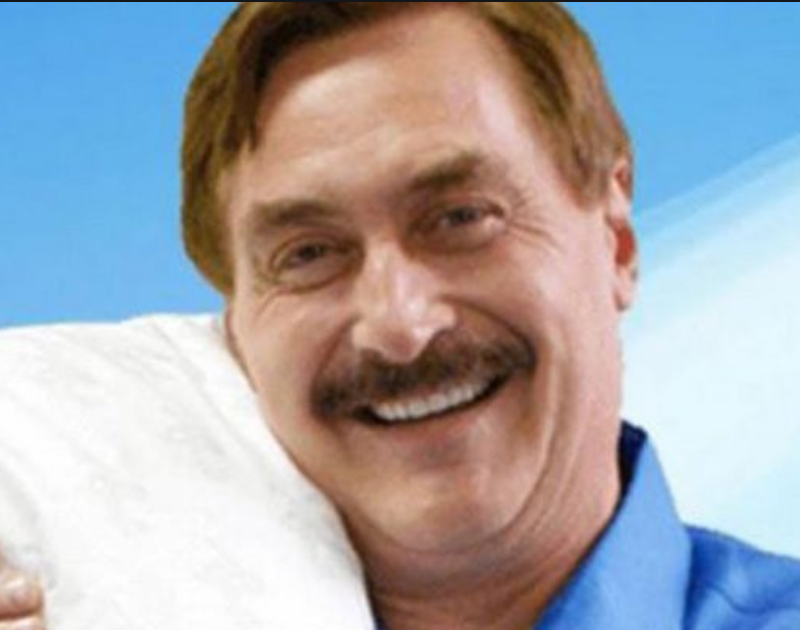 MyPillow Guy Is Kingpin Of Disinformation On Election and Virus