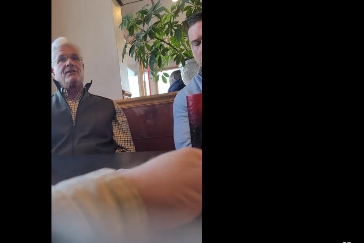 Oh Yeah? Michigan GOP Leader Will Show Censuring Republicans Who's Stupid Enough!
