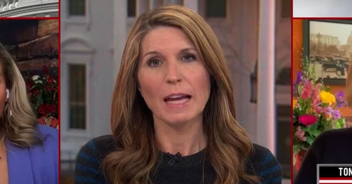 MSNBC Host Nicolle Wallace Rebukes Guest For Calling Republicans 'Kooks'—And She's Spot On