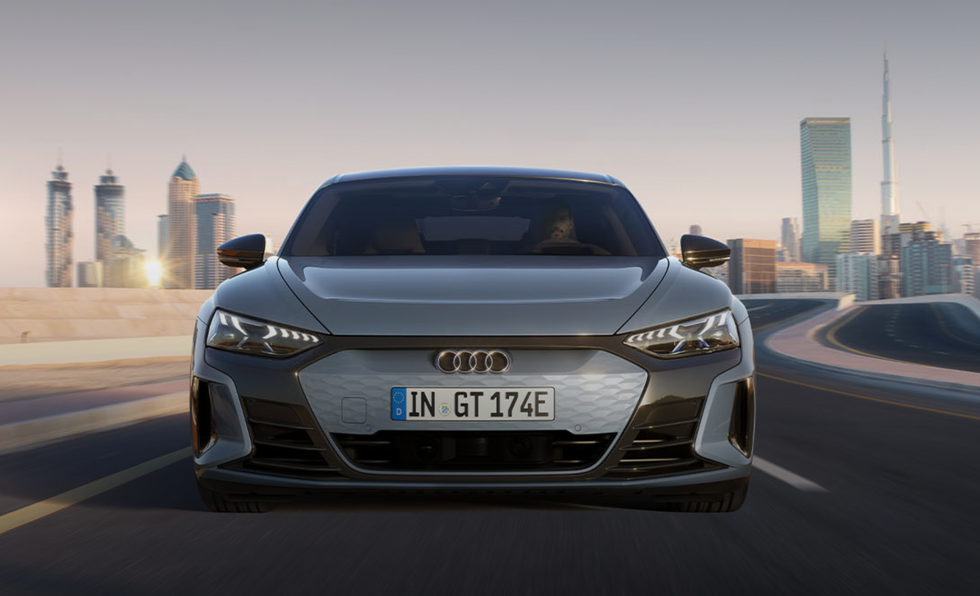 Audi E-Tron GT
