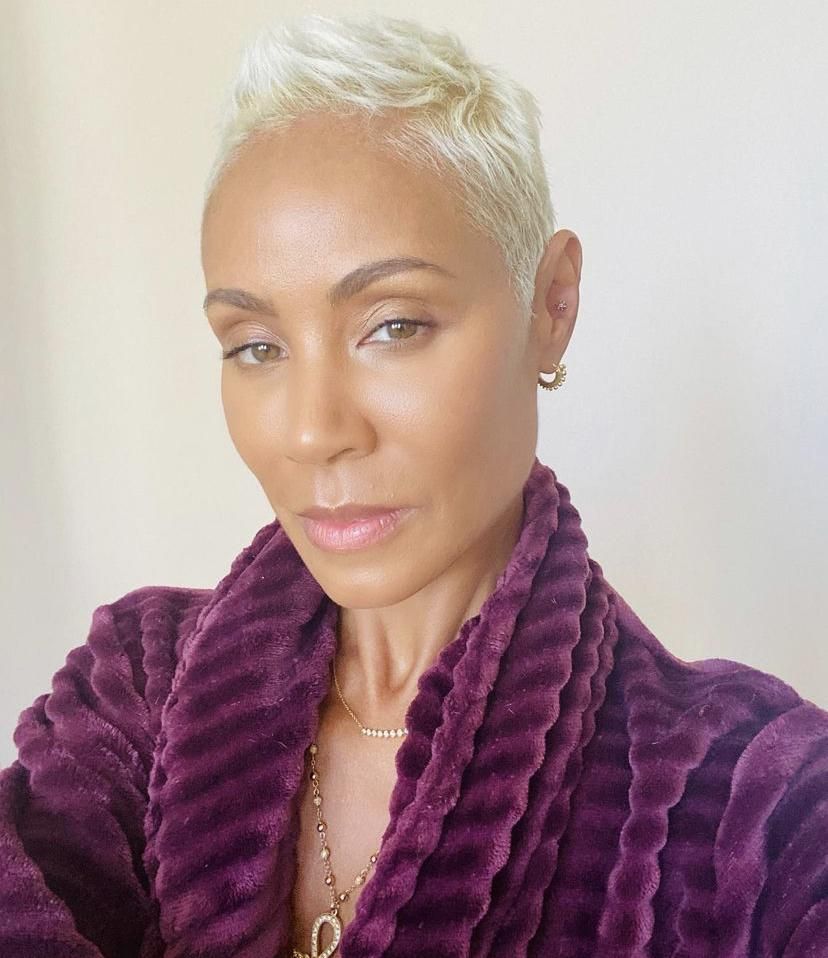 jada pinkett skin routine