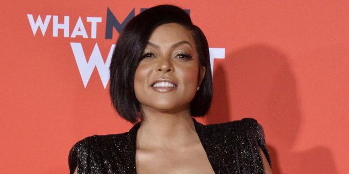 Taraji P. Henson’s Latest Self-Love Haircut May Be Her Best One Yet