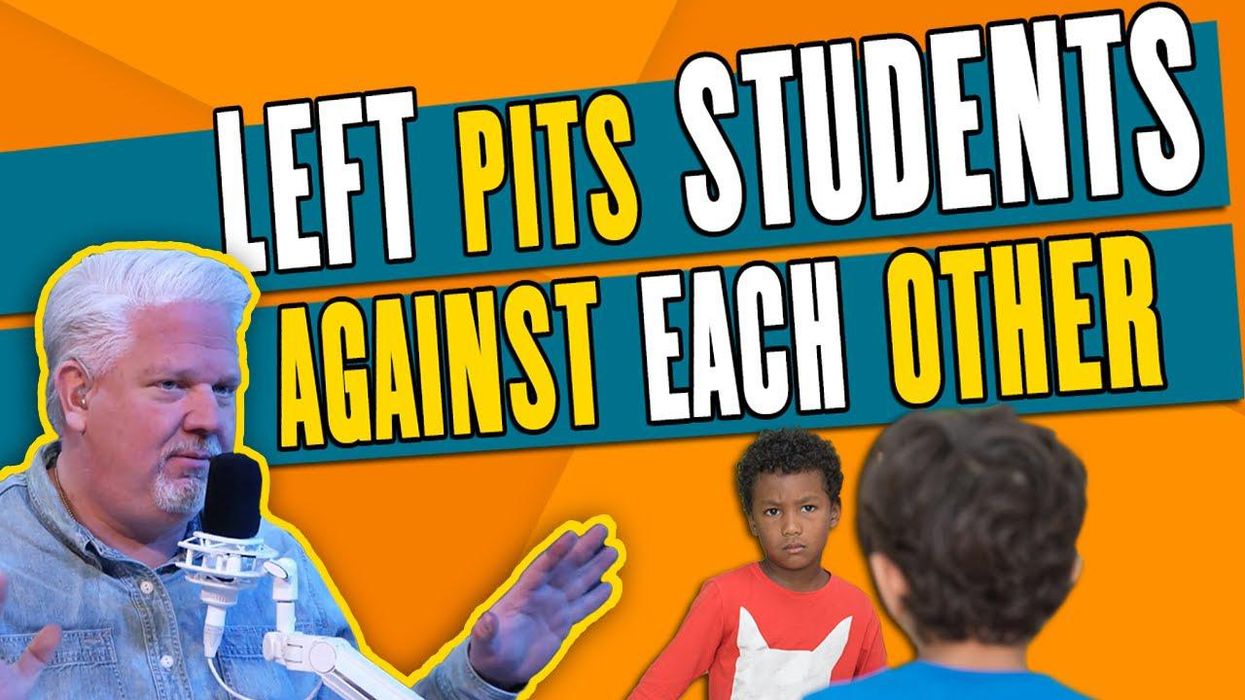 How the Left is using Critical Race Theory to DIVIDE students