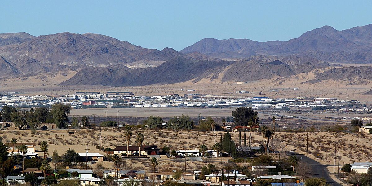 High-powered explosives inexplicably go missing from largest US Marine base; authorities investigating High-powered explosives inexplicably go missing from largest US Marine base; authorities investigating